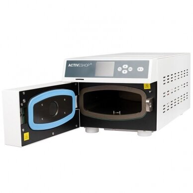 Steriliser autoclave LAFOMED LFSS03AA LCD 3L 2,9kw Class B (medical) 9