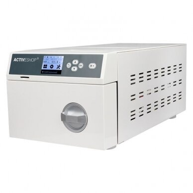 Sterilisaator autoklaav LAFOMED LFSS03AA LCD 3L 2,9kw Class B (medical) 1