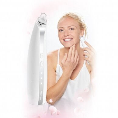 Acne dermabrasion device Lanaform Limpia 4