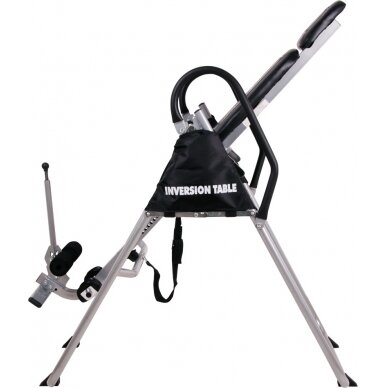 Body stretching inversion table inSPORTline Inverso 1