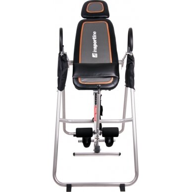 Body stretching inversion table inSPORTline Inverso 2