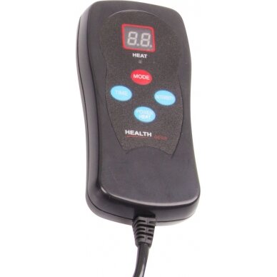 Инверсионный стол для растяжки тела inSPORTline Inverso Heaty 12