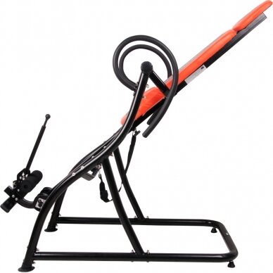 Body stretching inversion table inSPORTline Inverso Plus 1