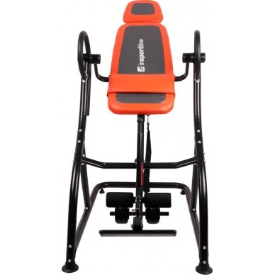 Body stretching inversion table inSPORTline Inverso Plus 2