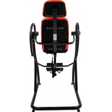 Body stretching inversion table inSPORTline Inverso Plus 3