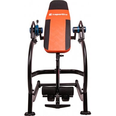 Body stretching inversion table inSPORTline Inverso Profi 2