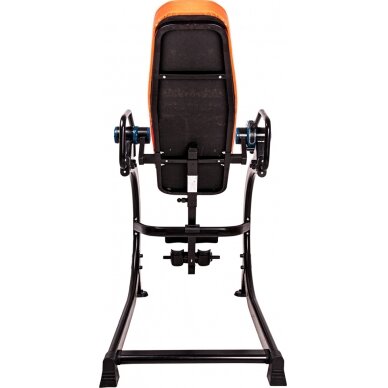 Body stretching inversion table inSPORTline Inverso Profi 3