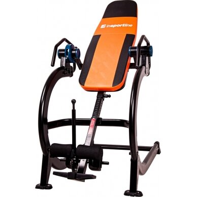 Body stretching inversion table inSPORTline Inverso Profi