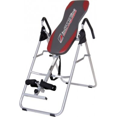 Body stretching inversion table inSPORTline Verge