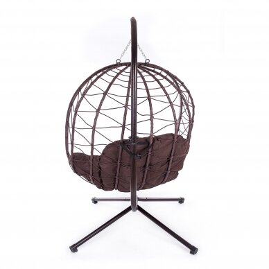 Hanging chair Double (foldable) 3