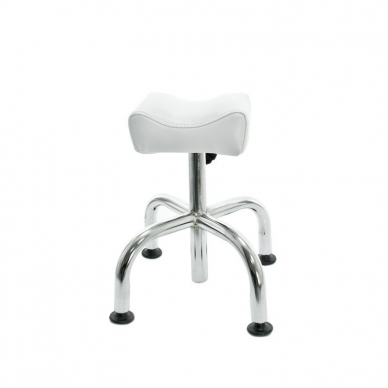 Подставка ног для педикюра FOOTREST FOR PEDICURE WHITE 1