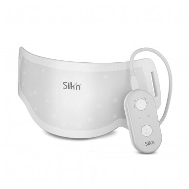 Odmładzająca skóra szyi maska ​​LED Silk’n Neck Mask