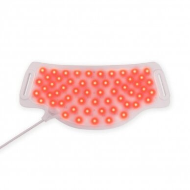 Kaklo odą atjauninanti LED kaukė Silk’n Neck Mask 1