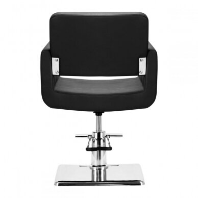 Kampaamotuoli GABBIANO HAIRDRESSING CHAIR HELSINKI BLACK 3