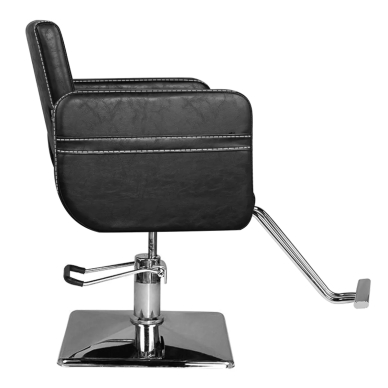 Frizieru krēsls Hair System SM376 Black 2
