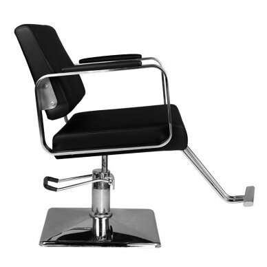 Juuksuritool HAIRDRESSING CHAIR 202 BLACK 1