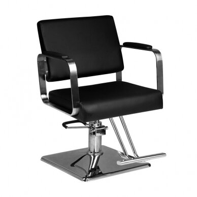 Hairdressing chair Hair System 202 Black