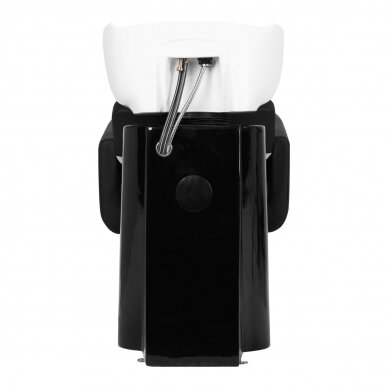 Friseur waschbecken GABBIANO PROFESSIONAL HAIRWASHER HELSINKI NORDIC BLACK 3