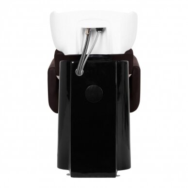 Hairdressing salon sink GABBIANO PROFESSIONAL HAIRWASHER HELSINKI NORDIC BROWN 3