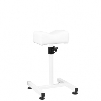 Podnóżek do pedicure FOOTREST FOR PEDICURE 2 WHITE