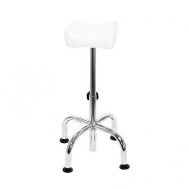 Pedicure footrest FOOTREST FOR PEDICURE WHITE