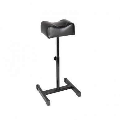 Footrest for pedicure PEDICURE FOOTREST BLACK 3