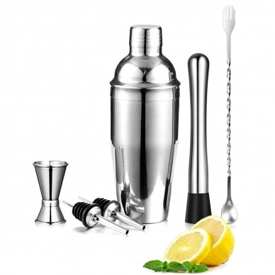 Набор для приготовления коктейлей Party Barmen 6 Set