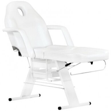 Cosmetology chair COSMETIC WHITE 1