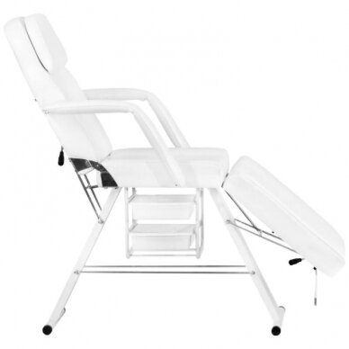 Cosmetology chair COSMETIC WHITE 3