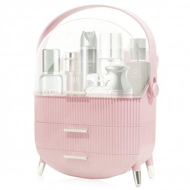 Cosmetic box ELEGANCE STYLE Pink 1