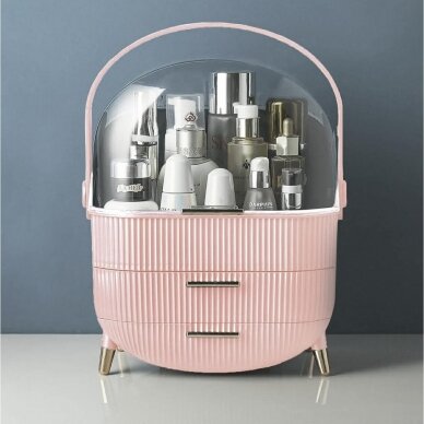 Cosmetic box ELEGANCE STYLE Pink 4