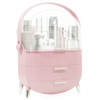 Cosmetic box ELEGANCE STYLE Pink