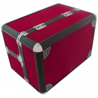 Cosmetics case Professional Style Purple 3