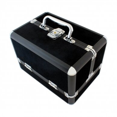 Cosmetics case Professional Style Black