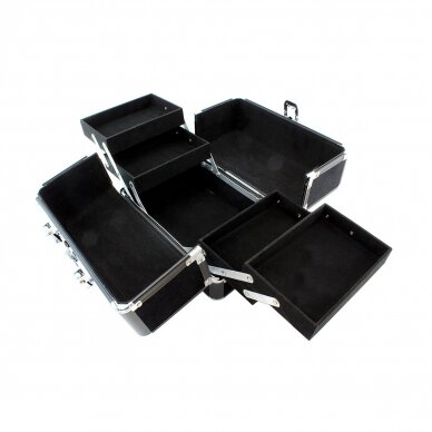 Cosmetics case Professional Style Black 2