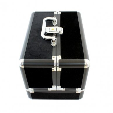 Cosmetics case Professional Style Black 3