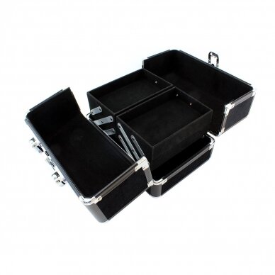 Cosmetics case Professional Style Black 1