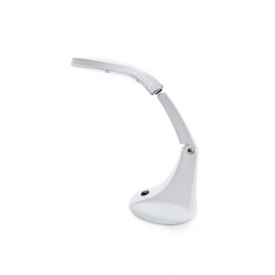 Cosmetology LED lamp with magnifying glass 4W (desktop standing) 1