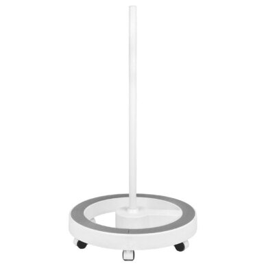 Kosmetologin LED-valaisin suurennuslasilla ja jalustalla ELEGANTE 60LED 5D 6W WHITE 1