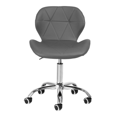 Beautician stool QS-06 Grey 2