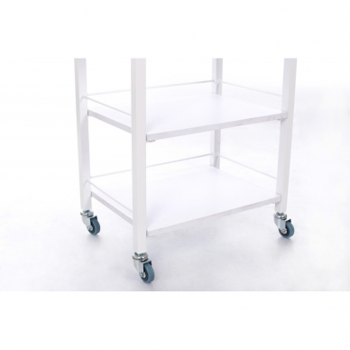 Cosmetology trolley (2 shelves + 1 drawer) 3