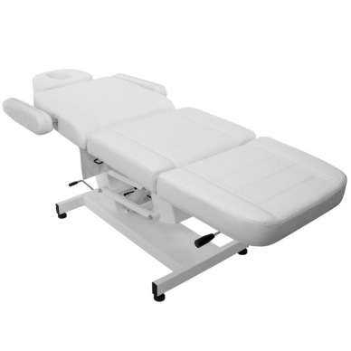 Cosmetology chair AZZURRO 705 ELECTRIC WHITE 3