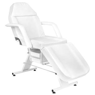 Cosmetology chair BASIC WHITE