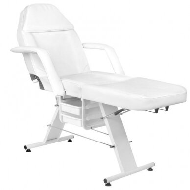 Cosmetology chair BASIC WHITE 2