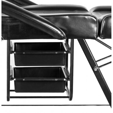 Cosmetology chair COSMETIC BLACK 6