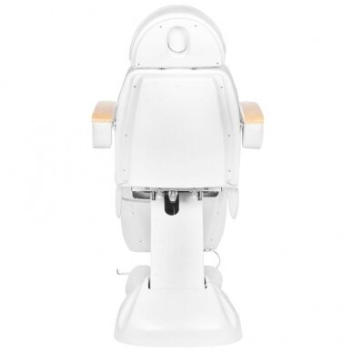 Fotel kosmetyczny ELECTRIC LUX 3M WHITE 8