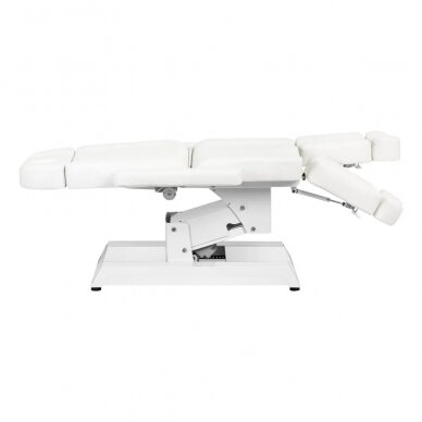 Cosmetology chair Expert Electric 3 Motors W-12 Professional Podo White 1