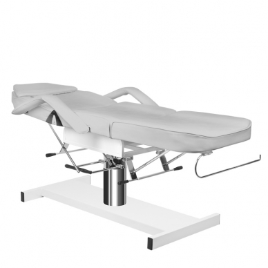 Cosmetology chair HYDRAULIC GREY 3