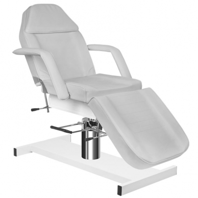 Cosmetology chair HYDRAULIC GREY