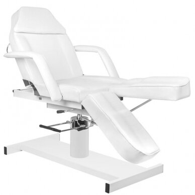 Косметологическое кресло HYDRAULIC PEDI WHITE 3